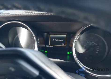 2021 Ford Mustang Ecoboost Premium Fastback from USA, damaged, VIN 1FA6P8TH4M5103815